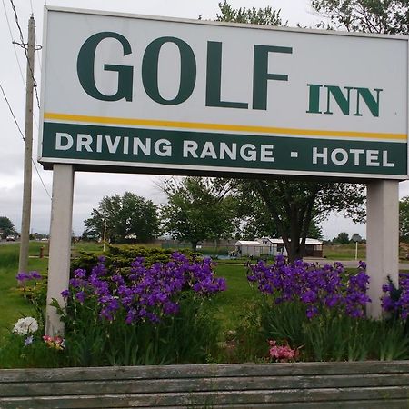 Golf Inn Ниагара-Фолс Экстерьер фото