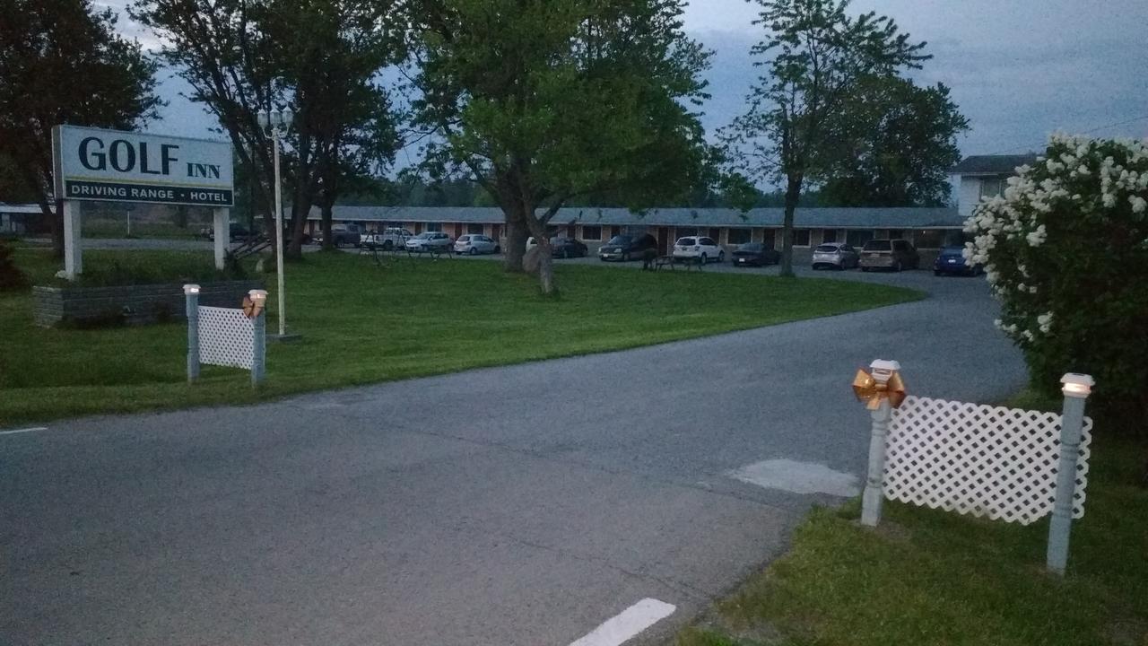 Golf Inn Ниагара-Фолс Экстерьер фото