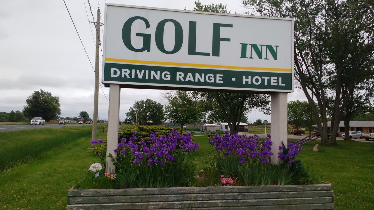 Golf Inn Ниагара-Фолс Экстерьер фото
