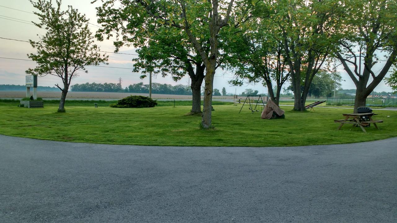 Golf Inn Ниагара-Фолс Экстерьер фото
